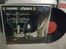 RCA Living Stereo LSC-2257 LP elgar bliss 1s/1s VG++ 1958