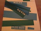 MILES DAVIS  'BLUE HAZE'  PRESTIGE 7054 W. 50th Str.Mono LP