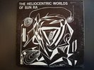 Sun RA The heliocentric worlds vol.1 ESP-Disk' 1014 mono