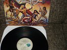 Thor Live In Detroit Viper Label Rare Heavy Metal lp FREE SHIPPING