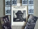 Rev.Gary Davis recordings taught by Stefan Grossman + 2 Country Blues Videos