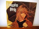 FRANCOISE HARDY : FRANCOISE HARDY ( LP VOGUE LD 600-30)