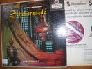 ANSERMET Scheherazade Orig USA STEREOPHONIC LONDON FFRR 6018 BB LP EXC+ 