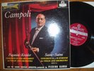 CAMPOLI Violin Paganini Orig USA STEREOPHONIC LONDON FFRR 6084 BB LP MINT-
