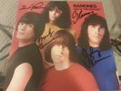 RAMONES End of the Century Signed Vinyl LP Autographed with COA