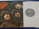 THE BEATLES ? RUBBER SOUL ? UK 1965 1st PRESS ? 'LOUD CUT' ? EX