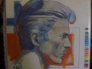 David Bowie FASHIONS ten 7 inch 45rpm picture discs in picture folder.