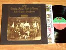 CROSBY STILLS NASH & YOUNG Deja Vu LP 1st US folk psych NM Atlantic SD 7200 NEIL