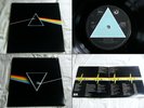 PINK FLOYD Dark Side of the Moon Japan solid blue odeon EOP-80778 1st press