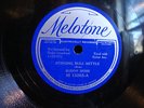 BUDDY MOSS MELOTONE 13263 BLUES 78 RPM RECORD E+