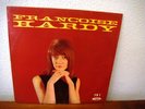 FRANCOISE HARDY : FRANCOISE HARDY ( LP VOGUE F.H. 1)