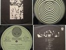 GENTLE GIANT IN A GLASS HOUSE UNIQ CVR GREEN VERTIGO SWIRL LABELS TOP RARITY