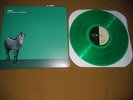 Hum You'd Prefer An Astronaut LP Green Vinyl helmet offspring