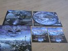 IRON MAIDEN BRAVE NEW WORLD PICTURE DISC W/2 FLYERS