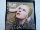 David Bowie Vinyl LP, Hunky Dory  SUPERB original press virtually mint 