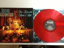 Social Distortion - Sex Love And Rock 'N' Roll COLORED TRANSPARANT VINYL