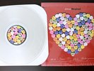 Give Up The Ghost American Nightmare Down Til Were Underground 12' LP Clear AN
