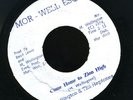 WELLINGTON & HEPTONES-COME HOME TO ZION HIGH-MO WELL ESQ-1974 REGGAE 45 7