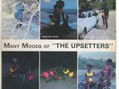 LEE PERRY, LP,  MANY MOODS OF THE 'UPSETTERS' on PAMA