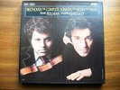 Beethoven-The Complete Sonatas For Violin And Piano-5 Lp Box Set-London-CSA 2501