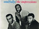 Northern Soul The Impressions Soulfully EP Mono HMV British Original
