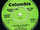 Northern Soul Nancy Ames I Dont Want To Talk About It Columbia  British Original