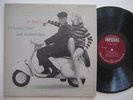 SONNY CRISS Go Man ORIG '56 JAZZ LP DEEP GROOVE MONO 1st PRESS IMPERIAL ALTO SAX