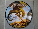 picture lp  Metallica - No Remorse Live in San Francisco