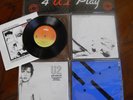 U2 ** 4 U2 Play Single Set Pac ** 4 x 7