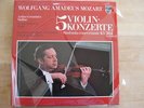 ++ Mozart / 5 Violin Konzerte / Grumiaux + Colin Davis / Philips 6747308 GER