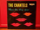 The Chantels  There's Our Song Again  END LP 312  1962 Orig  