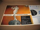 DECCA SXL 2182 WBg ED1 Rossini Overtures Maag