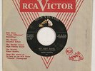 JANIS MARTIN “My Boy Elvis” rockabilly 45 RCA Victor ORIG ’56 NM HEAR