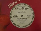 BILL WITHERS YOU GOT THE STUFF 12