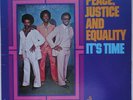 Peace Justice & Equality - Its Time LP - Stonegold - Sweet Soul / Funk RARE mp3
