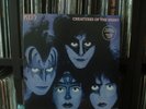 KISS CREATURES OF THE NIGHT vinnie cover LP NOT GERMAN
