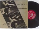 MARIAN McPARTLAND   LULLABY OF BIRDLAND   SAVOY RVG LP   RARE   HEAR IT