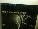 KENNY BAKER AND THE BAKERS DOZEN- BLOWING UP A STORM 