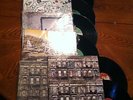 LED ZEPPELIN 1 THRU PHYSICAL GRAFFITTI VG - NM EARLY PRESSING