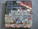 WIGAN CASINO 25TH ANNIVERSARY- Ltd. Edition Boxed Set of 10 7