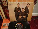 INTRODUCING THE BEATLES LP 1062 ORIG. PS I LOVE YOU