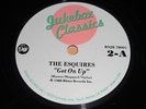 The Esquires: Get On Up / The Turtles: It Ain't Me Babe 78 - Jukebox Classics