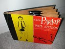 CHARLIE PARKER with strings | Mercury C101 | David Stone Martin | 3x 78 BOX SET