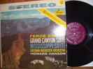 HANSON Grand Canyon Suite Orig USA LIVING-PRESENCE STEREO Mercury LP MINT-