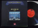 STONE THE CROWS Ode To John Law UK 1st Press 1970 LP MINT-