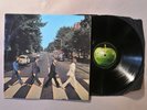 Beatles-Abbey Road Apple PCS7088 ORIGINAL UK 1st PRESS -2-1 DARK GREEN LABEL NO
