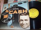 Johnny Cash with His Hot and Blue Guitar   MONO  1st Issue  1957  Sun  Original