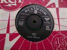 ELVIS PRESLEY 'JUDY' RARE UK 45' RCA 1967 