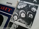 BEATLES UK – ‘A Hard Days Night’ LP, small Mono & rare inner sleeve.