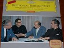 RED STEREO DGG 136 236 FOURNIER SCHEIDERHAN ANDA FRICSAY BEETHOVEN TRIPLE